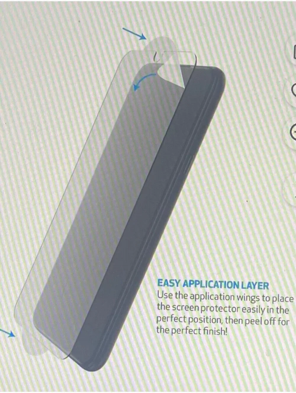 N/A screen protector
